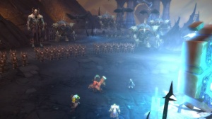 Blizzard открыла бесплатный перенос с переполненных серверов World of Warcraft