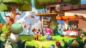 Фермерская ролевая игра Everafter Falls успешно «прошла» Kickstarter