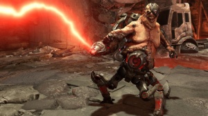 DOOM Eternal выпустят на Nintendo Switch через неделю