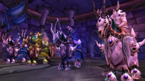 В WoW Classic открывается Наксрамас и начинается вторжение Плети