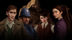Авторы Sunless Sea анонсировали Mask of the Rose, приквел Fallen London