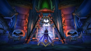 Игрок World of Warcraft сравнил новую и классическую версии Кел'Тузада из Наксрамаса