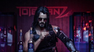 В GOG стартовала предзагрузка Cyberpunk 2077 — клиент весит около 59 гигабайт