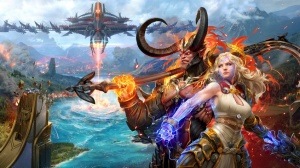 Релиз Skyforge на Nintendo Switch состоится 4 февраля 2021