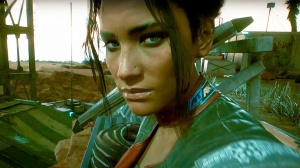 Для Cyberpunk 2077 выпустили первое обновление — пока для PlayStation и PC