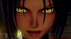 Jump Force: тизер-трейлер DLC-персонажа Ёруити Сихоин