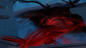 В WoW: Shadowlands рейдовый прогресс меняет небо над Ревендретом