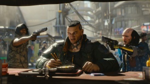 Cyberpunk 2077 получила свежее обновление