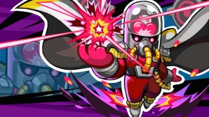 «Горизонтальный рогалик» Rhythm Fighter в январе выходит на Nintendo Switch