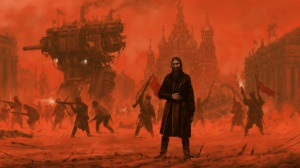 К стратегии Iron Harvest выпустили мини-дополнение Rusviet Revolution