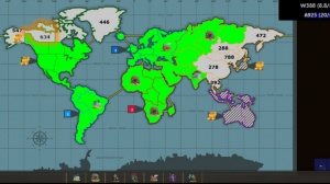 Warzone Idle позволяет завоёвывать мир, не напрягаясь