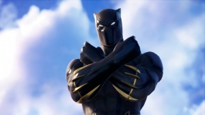 В Fortnite прибыл король Ваканды, Чёрная пантера
