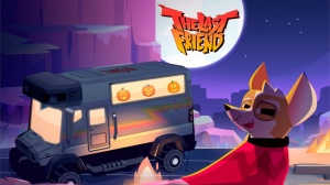 Спасаем собак в аркаде The Last Friend и берем их в команду