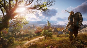 Сегодня Assassin's Creed Valhalla получит очередное обновление