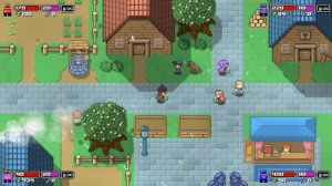 Rogue Heroes: Ruins of Tasos выходит 2 февраля