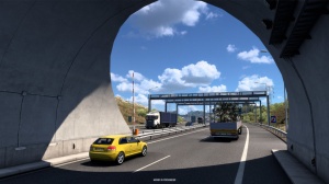 Создатели Euro Truck Simulator 2 показали 17 минут из DLC Iberia