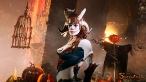 Как выглядит суккуб? Авторы Succubus показали кастомизацию