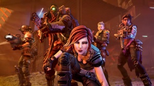 Take-Two останется издателем Borderlands, хотя Gearbox станет частью Embracer Group