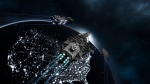 Авторы Star Exodus вдохновлялись сериалом Battlestar Galactica