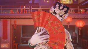В Overwatch началось празднование Лунного Нового года