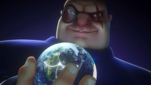 Представлен первый геймплейный ролик Evil Genius 2: World Domination