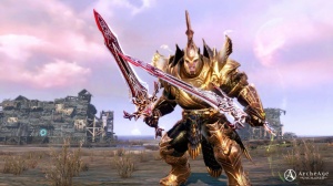 В Archeage запустили сервер для быстрой прокачки — «Кракен»