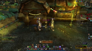Игрок World of Warcraft достиг 50 уровня, не пуская Смертокрыла на Кезан