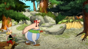 Анонсирована новая игра про Астерикса и Обеликса — Asterix & Obelix: Slap them All!