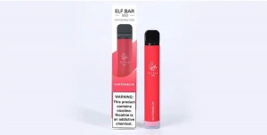 Elf bar 550 - модные одноразовые электронные сигареты