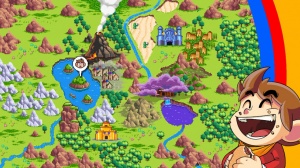 Ремейк Alex Kidd in Miracle World выпустят в июне