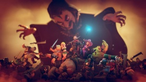 К The Dungeon of Naheulbeuk: The Amulet of Chaos выпустят дополнение Ruins of Limis