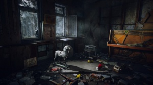 Авторы Chernobylite начали рассказывать мифологию игры