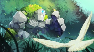 Аниме + Hades — стартовал ранний доступ Nigate Tale