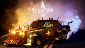 «Здесь умирает дружба»: ММО Rust Racers скоро выйдет в Steam