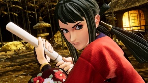 Хибики Таканэ пополнит ростер Samurai Shodown уже 28 апреля
