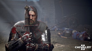 В Chivalry 2 проходит закрытое бета-тестирование