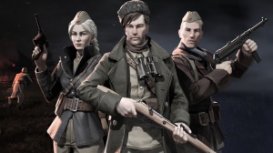 К Partisans 1941 выпускают дополнение Back Into Battle