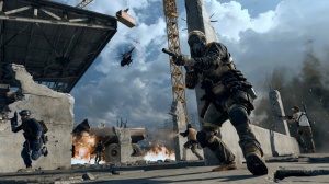 Raven переносит Call of Duty: Warzone на PS5 и Xbox Series
