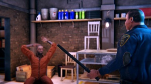 Вышел бесплатный пролог и одновременно приквел Prison Simulator