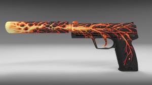 Какие скины для USP-S есть в CS:GO