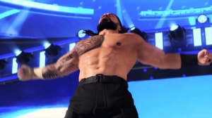 WWE 2K22 перенесли на март следующего года