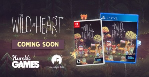 The Wild at Heart выпустят на PlayStation 4 и Nintendo Switch