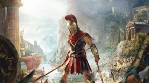 Assassin's Creed Odyssey достойно обновили для PS5 и Xbox Series