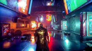 Vigilance 2099 переходит на Unreal Engine 5 — опубликован второй тизер