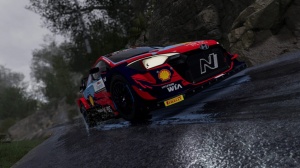 Представлен релизный трейлер гоночного симулятора WRC 10