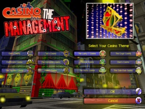 Обзор игры Casino Inc