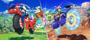 Pokemon Scarlet & Violet стала самой быстропродаваемой игрой за всю историю Nintendo