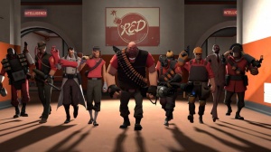 61 гигабайт невыпущенного контента для Team Fortress 2 слили в сеть