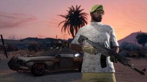 Фанаты нашли намёк на GTA 6 в старой новости про обновление GTA Online