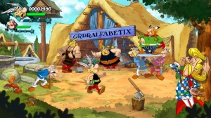 В ноябре выйдет сиквел «битэмапа» Asterix & Obelix: Slap Them All!